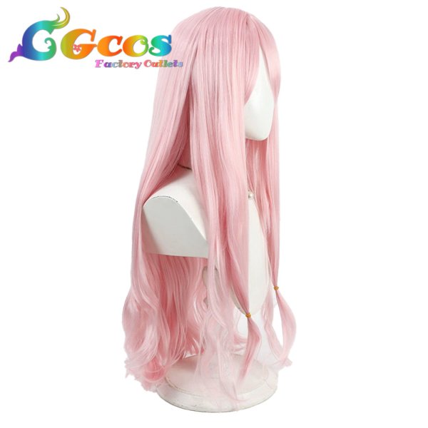 画像2: グランブルーファンタジー　ウィッグ　ナルメア　揺らぎの斬姫　コスプレ衣装 (2)