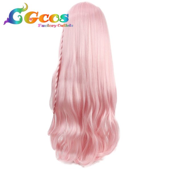 画像4: グランブルーファンタジー　ウィッグ　ナルメア　揺らぎの斬姫　コスプレ衣装 (4)