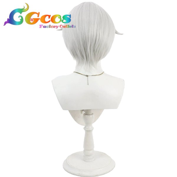 画像3: 刀剣乱舞　ウィッグ　蛍丸　コスプレ衣装 (3)