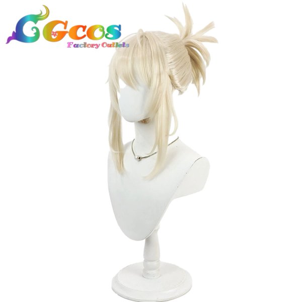 画像3: 勝利の女神：NIKKE　ウィッグ　エイブ　コスプレ衣装 (3)