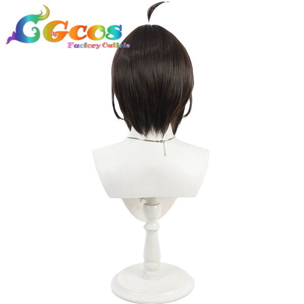 画像3: Fate/Grand Order　ウィッグ　FGO　謎の蘭丸X(森蘭丸)　コスプレ衣装 (3)