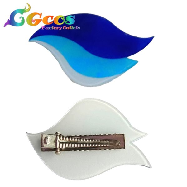 画像3: バーチャルYouTuber　ウィッグ　VTuber　リゼ・ヘルエスタ　学生服　コスプレ衣装 (3)