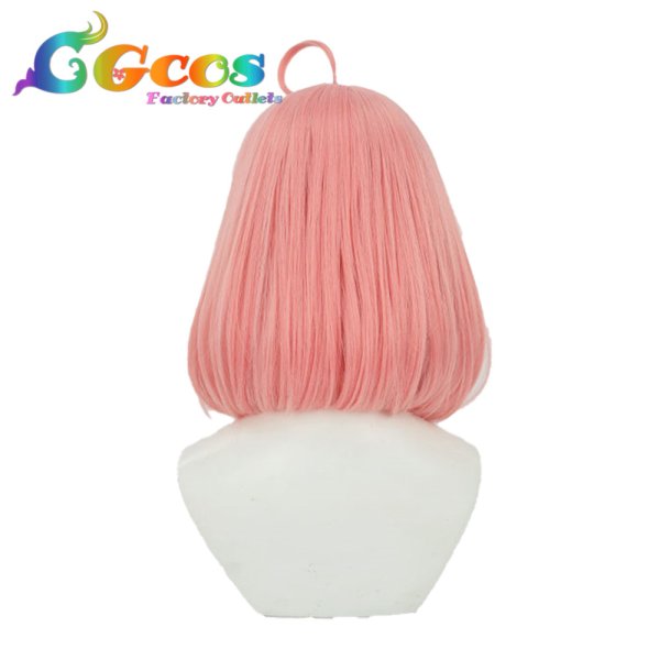 画像2: バーチャルYouTuber　ウィッグ　VTuber　笹木咲　冬服　コスプレ衣装 (2)