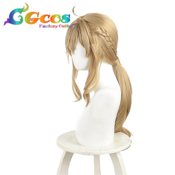 画像3: サイレント・ウィッチ 沈黙の魔女の隠しごと　ウィッグ　モニカ・エヴァレット　コスプレ衣装 (3)