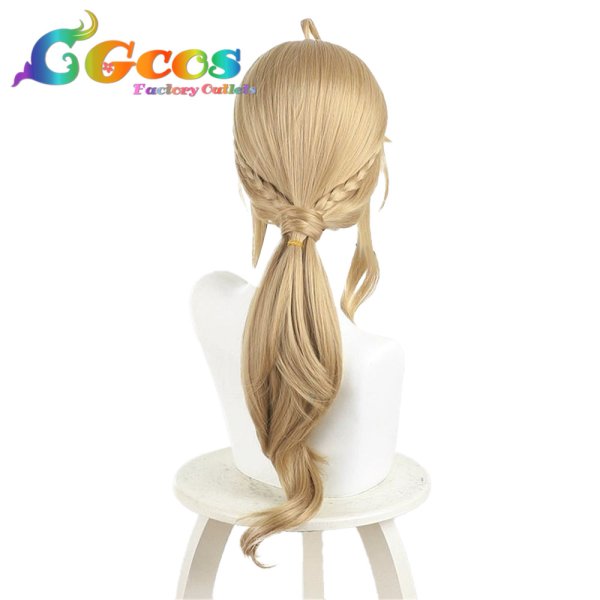 画像4: サイレント・ウィッチ 沈黙の魔女の隠しごと　ウィッグ　モニカ・エヴァレット　コスプレ衣装 (4)