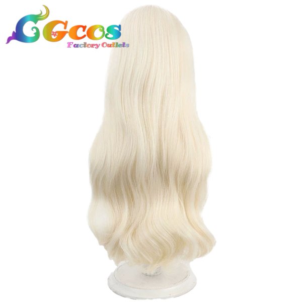 画像4: キミとアイドルプリキュア♪　ウィッグ　キュアズキューン　コスプレ衣装 (4)