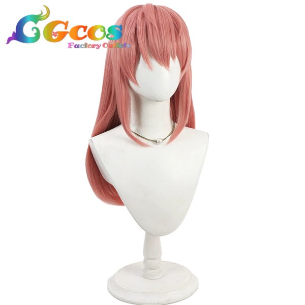 画像2: 桃源暗鬼　ウィッグ　屏風ヶ浦帆稀　コスプレ衣装 (2)