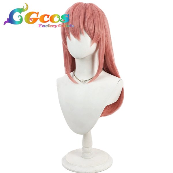 画像3: 桃源暗鬼　ウィッグ　屏風ヶ浦帆稀　コスプレ衣装 (3)