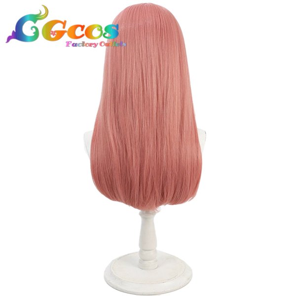 画像4: 桃源暗鬼　ウィッグ　屏風ヶ浦帆稀　コスプレ衣装 (4)