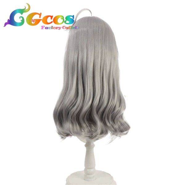 画像3: バーチャルYouTuber　ウィッグ　Vtuber　菱形陽菜　コスプレ衣装 (3)