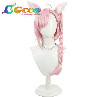 結城さくな コスプレ ウィッグ付き（値下げしました） Amazon.co.jp: 結城さくな 新衣装 コスプレウィッグ +靴