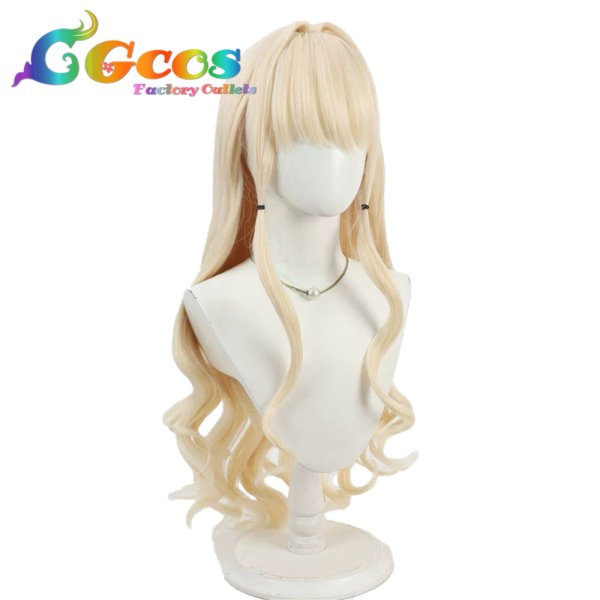 画像2: 勝利の女神：NIKKE　ウィッグ　クラウン　コスプレ衣装 (2)