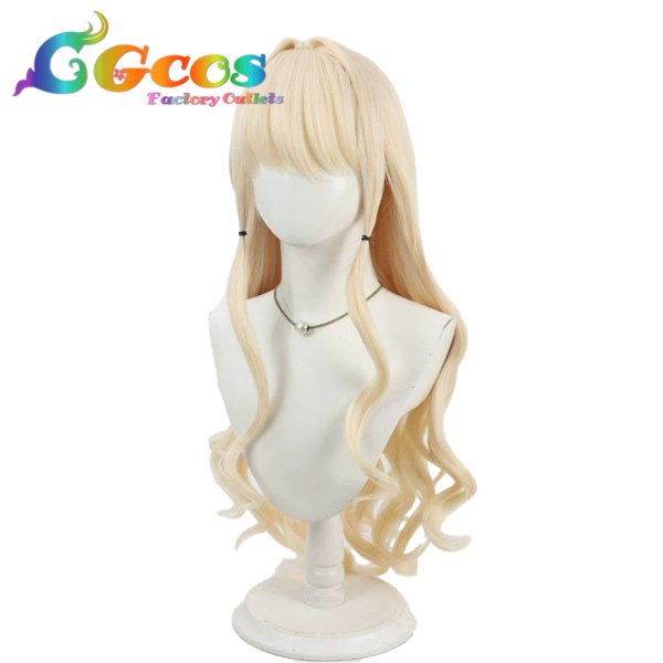 画像3: 勝利の女神：NIKKE　ウィッグ　クラウン　コスプレ衣装 (3)