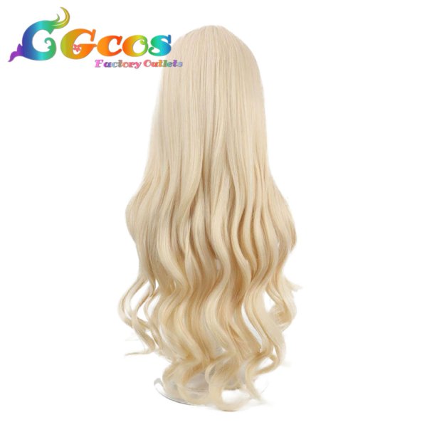 画像4: 勝利の女神：NIKKE　ウィッグ　クラウン　コスプレ衣装 (4)