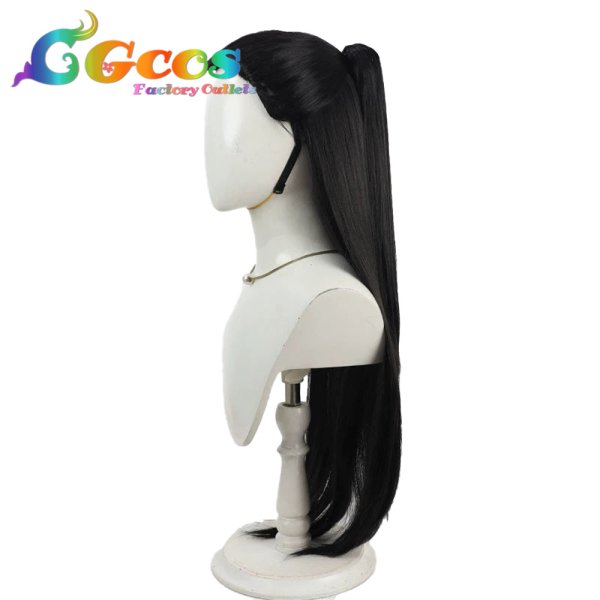 画像3: 逃げ上手の若君　ウィッグ　足利尊氏　コスプレ衣装 (3)