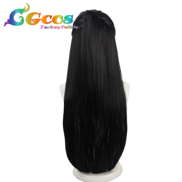 画像4: 逃げ上手の若君　ウィッグ　足利尊氏　コスプレ衣装 (4)