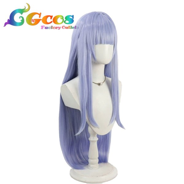 画像2: アズールレーン　ウィッグ　ダイドー　コスプレ衣装 (2)