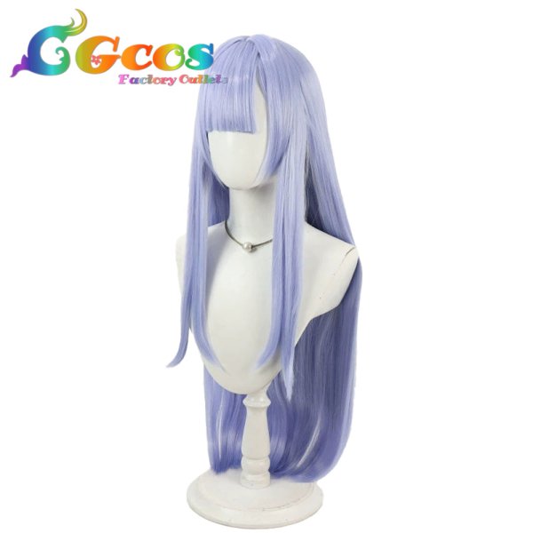 画像3: アズールレーン　ウィッグ　ダイドー　コスプレ衣装 (3)