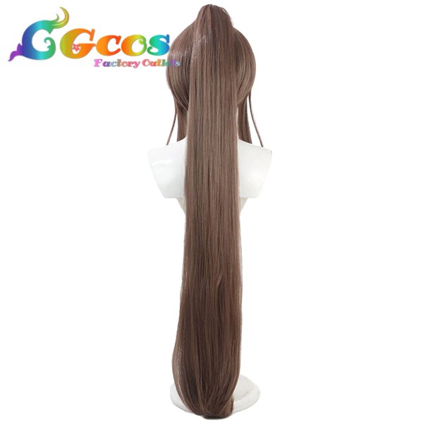 画像4: 勝利の女神：NIKKE　ウィッグ　ノワール　野球　コスプレ衣装 (4)