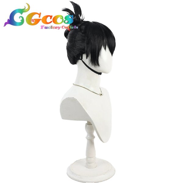 画像2: Fate/Samurai Remnant　ウィッグ　宮本伊織　コスプレ衣装 (2)