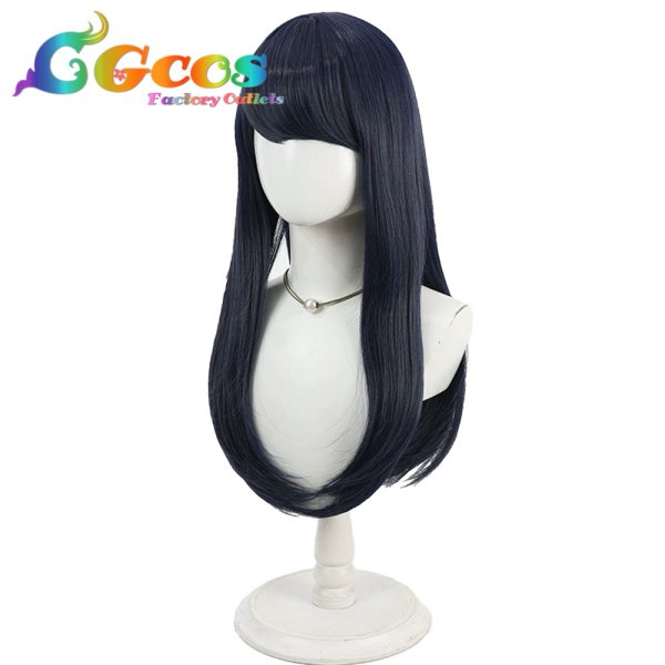 画像3: ハンドレッドライン　HUNDRED LINE -最終防衛学園-　ウィッグ　雫原比留子　コスプレ衣装 (3)