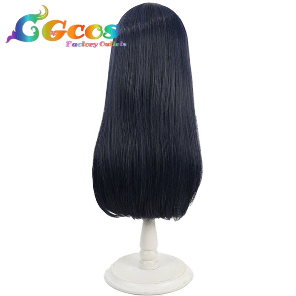 画像4: ハンドレッドライン　HUNDRED LINE -最終防衛学園-　ウィッグ　雫原比留子　コスプレ衣装 (4)