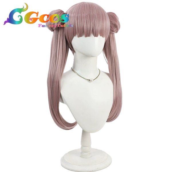 画像2: ハンドレッドライン　HUNDRED LINE -最終防衛学園-　ウィッグ　九十九過子　コスプレ衣装 (2)