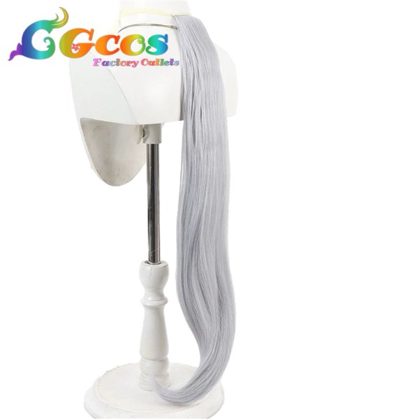 画像5: ウマ娘プリティーダービー　ウィッグ　ゴールドシップ　水着　コスプレ衣装 (5)