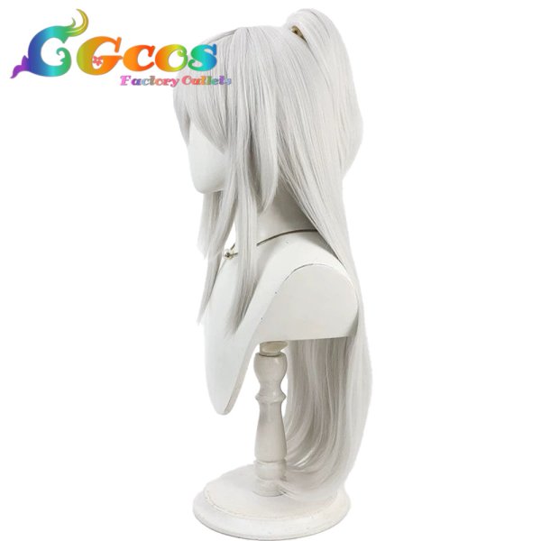 画像2: 機動戦士Gundam GQuuuuuuX　ウィッグ　ドゥー・ムラサメ　コスプレ衣装 (2)