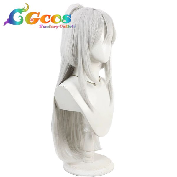 画像3: 機動戦士Gundam GQuuuuuuX　ウィッグ　ドゥー・ムラサメ　コスプレ衣装 (3)