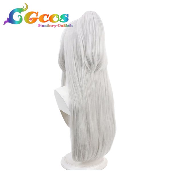 画像4: 機動戦士Gundam GQuuuuuuX　ウィッグ　ドゥー・ムラサメ　コスプレ衣装 (4)