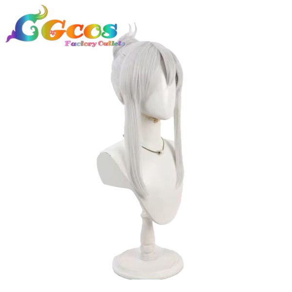 画像2: 機動戦士Gundam GQuuuuuuX　ウィッグ　ドゥー・ムラサメ　コスプレ衣装 (2)