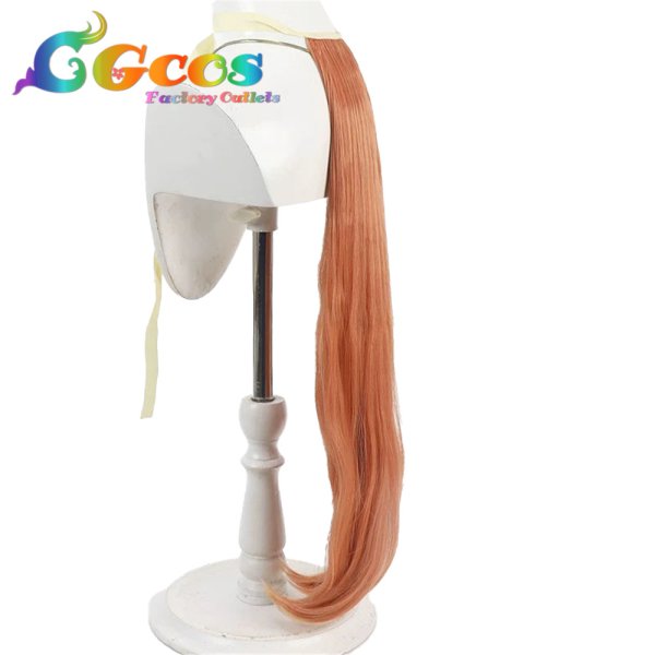 画像5: ウマ娘プリティーダービー　ウィッグ　エスポワールシチー　コスプレ衣装 (5)