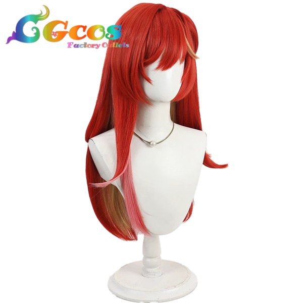 画像3: 崩壊3rd　ウィッグ　セナディア　スペースアンカー・曙光　コスプレ衣装 (3)