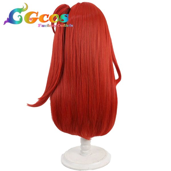 画像4: 崩壊3rd　ウィッグ　セナディア　スペースアンカー・曙光　コスプレ衣装 (4)