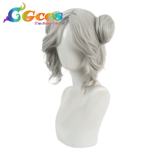 画像3: IdentityV 第五人格　ウィッグ　機械技師(トレイシー・レズニック)　帰還者　コスプレ衣装 (3)