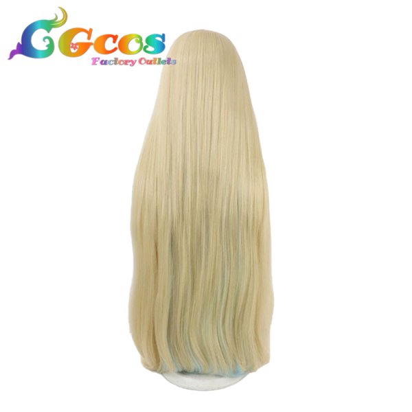 画像4: 鳴潮(Wuthering Waves)　ウィッグ　カルテジア　コスプレ衣装 (4)