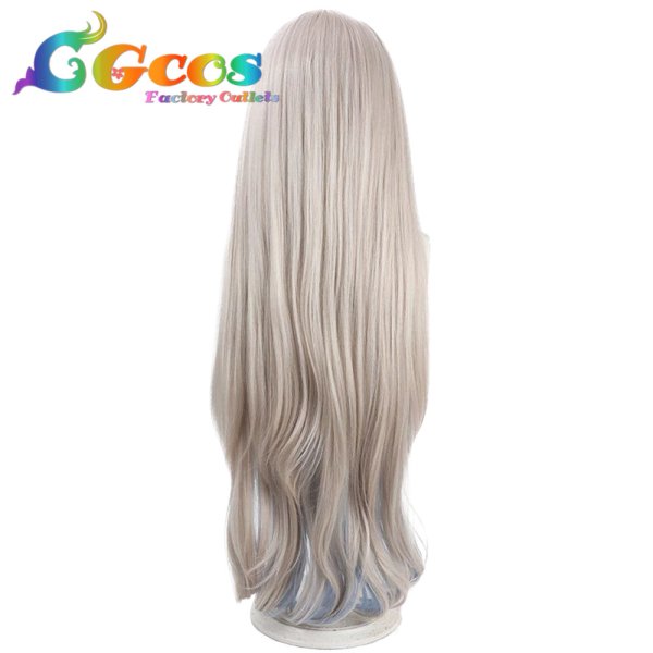 画像4: 鳴潮(Wuthering Waves)　ウィッグ　カルテジア　コスプレ衣装 (4)