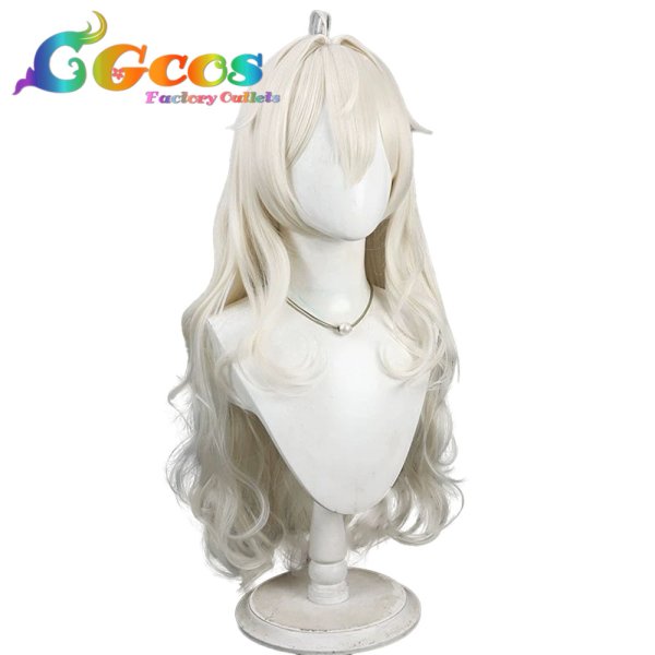 画像3: 鳴潮(Wuthering Waves)　ウィッグ　ザンニー　コスプレ衣装 (3)