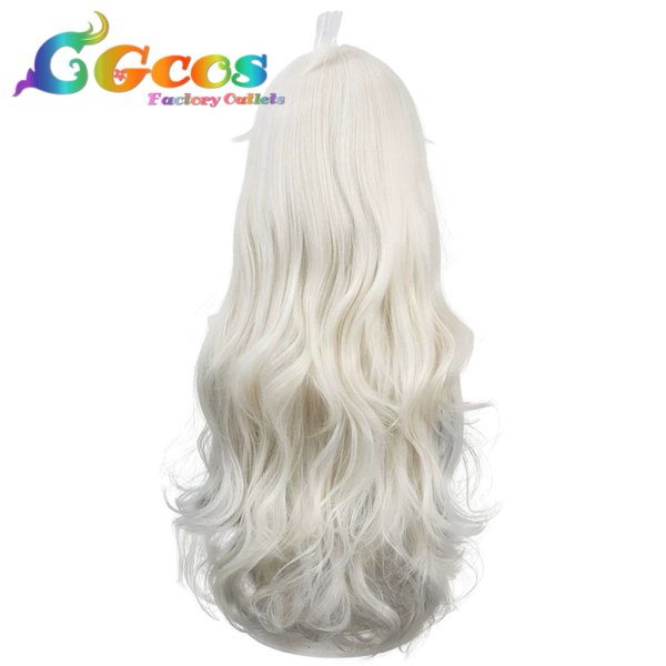 画像4: 鳴潮(Wuthering Waves)　ウィッグ　ザンニー　コスプレ衣装 (4)