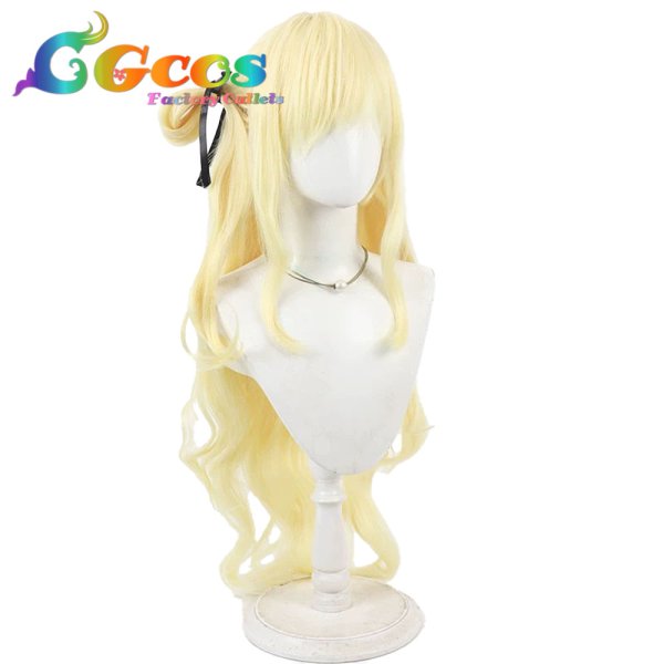 画像2: 鳴潮(Wuthering Waves)　ウィッグ　フィービー　コスプレ衣装 (2)