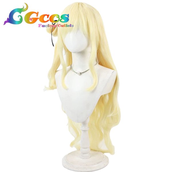 画像3: 鳴潮(Wuthering Waves)　ウィッグ　フィービー　コスプレ衣装 (3)