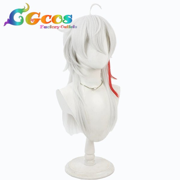 画像2: 鳴潮(Wuthering Waves)　ウィッグ　ザンニー　コスプレ衣装 (2)