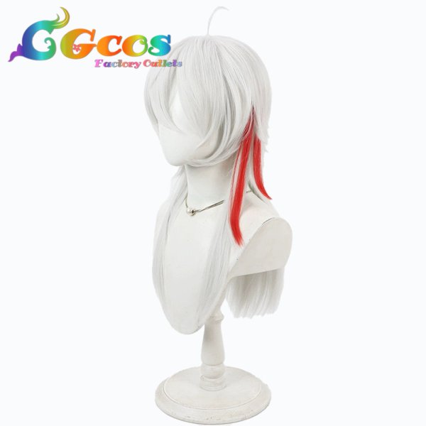 画像3: 鳴潮(Wuthering Waves)　ウィッグ　ザンニー　コスプレ衣装 (3)