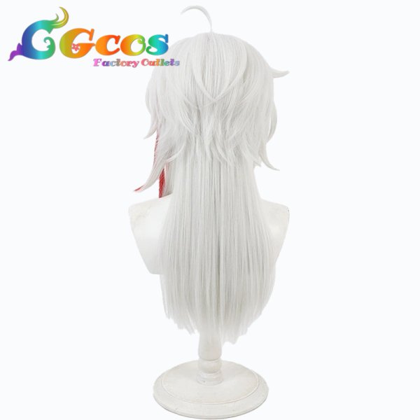 画像4: 鳴潮(Wuthering Waves)　ウィッグ　ザンニー　コスプレ衣装 (4)