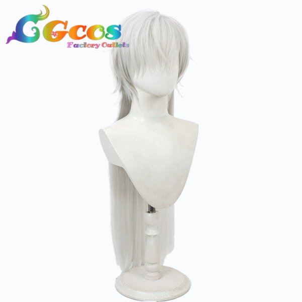 画像3: 鳴潮(Wuthering Waves)　ウィッグ　哥舒臨　コスプレ衣装 (3)