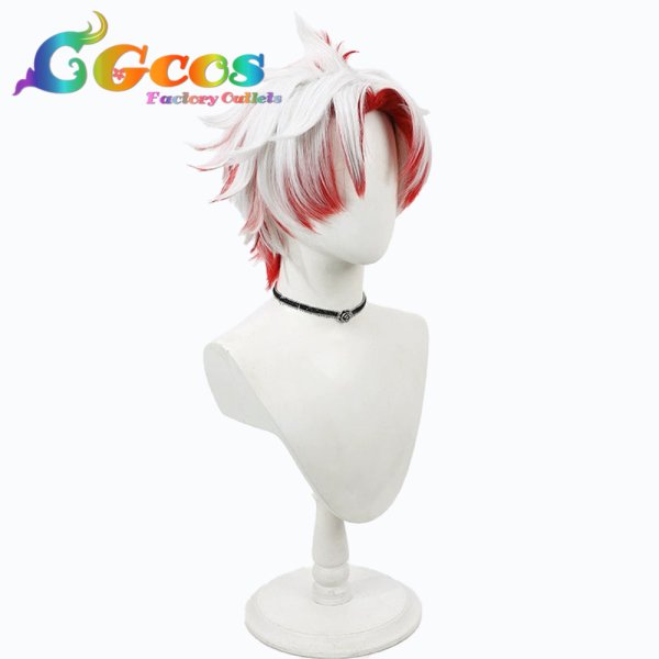 画像2: 鳴潮(Wuthering Waves)　ウィッグ　スカー　コスプレ衣装 (2)