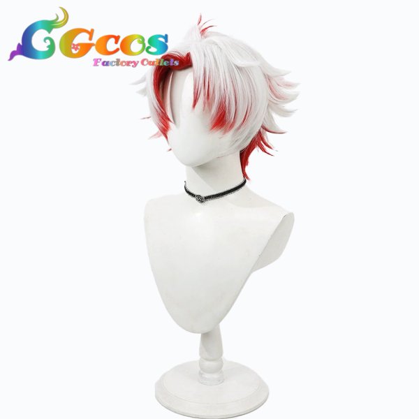 画像3: 鳴潮(Wuthering Waves)　ウィッグ　スカー　コスプレ衣装 (3)