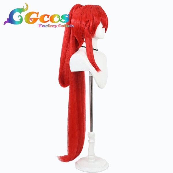 画像2: 鳴潮(Wuthering Waves)　ウィッグ　インリン(吟霖)　コスプレ衣装 (2)