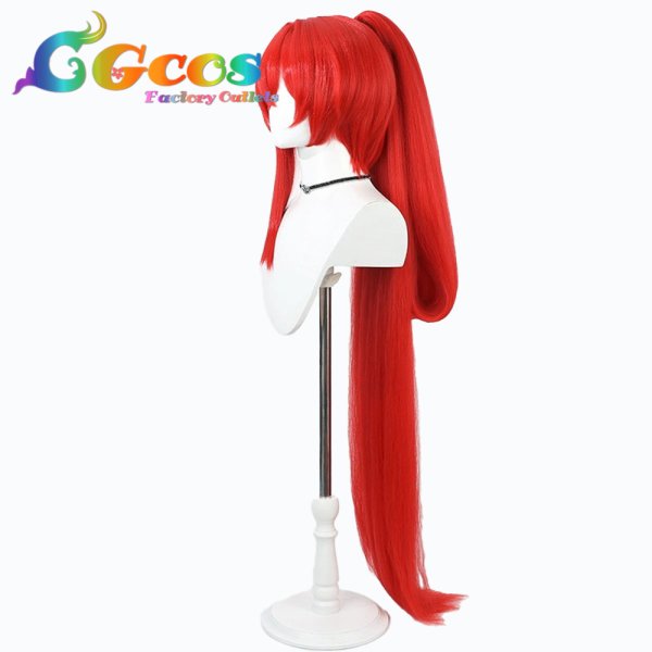 画像3: 鳴潮(Wuthering Waves)　ウィッグ　インリン(吟霖)　コスプレ衣装 (3)